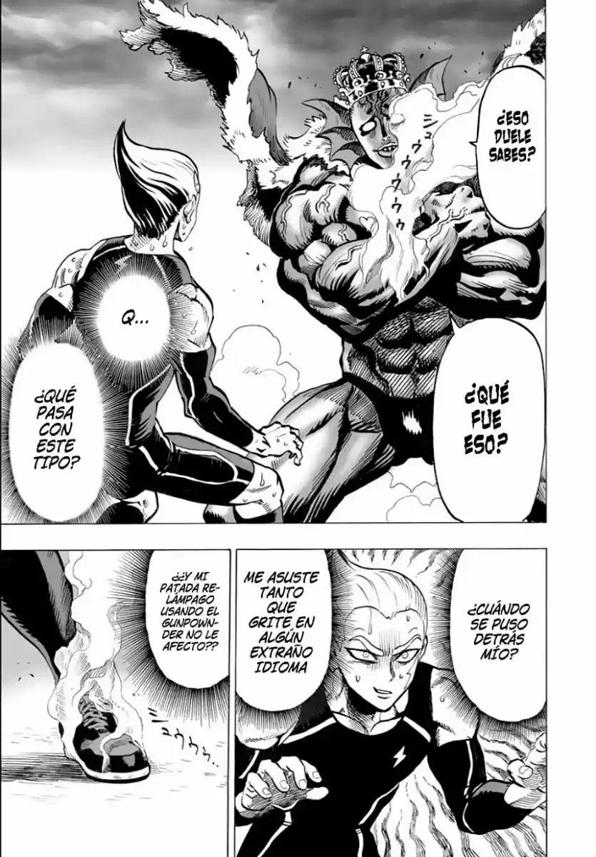 Onepunch-Man (ONE) - Capítulo 24 - Página 7 - LectorTMOo