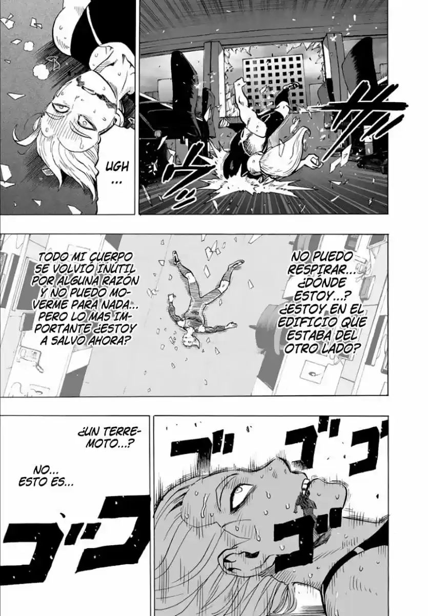 Onepunch-Man (ONE) - Capítulo 24 - Página 10 - LectorTMOo