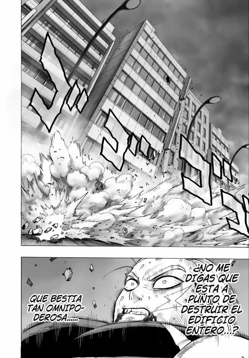 Onepunch-Man (ONE) - Capítulo 24 - Página 11 - LectorTMOo