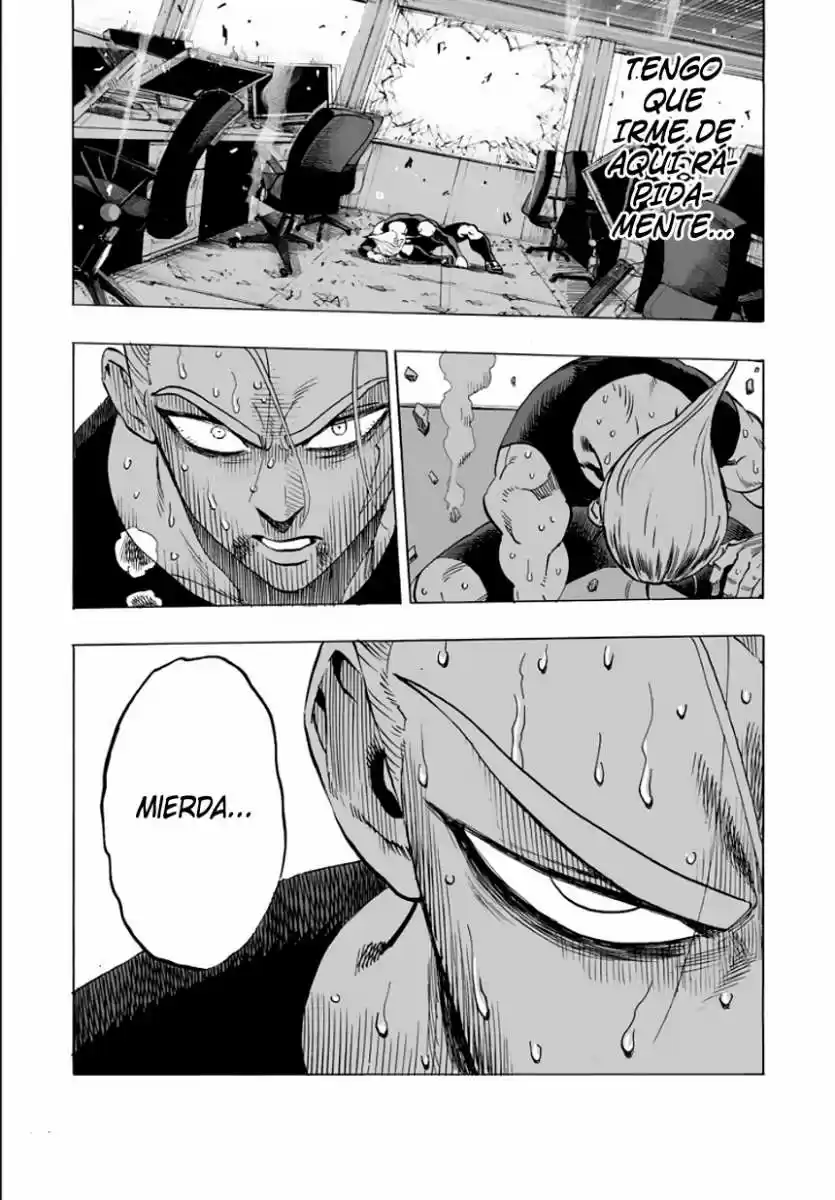 Onepunch-Man (ONE) - Capítulo 24 - Página 12 - LectorTMOo
