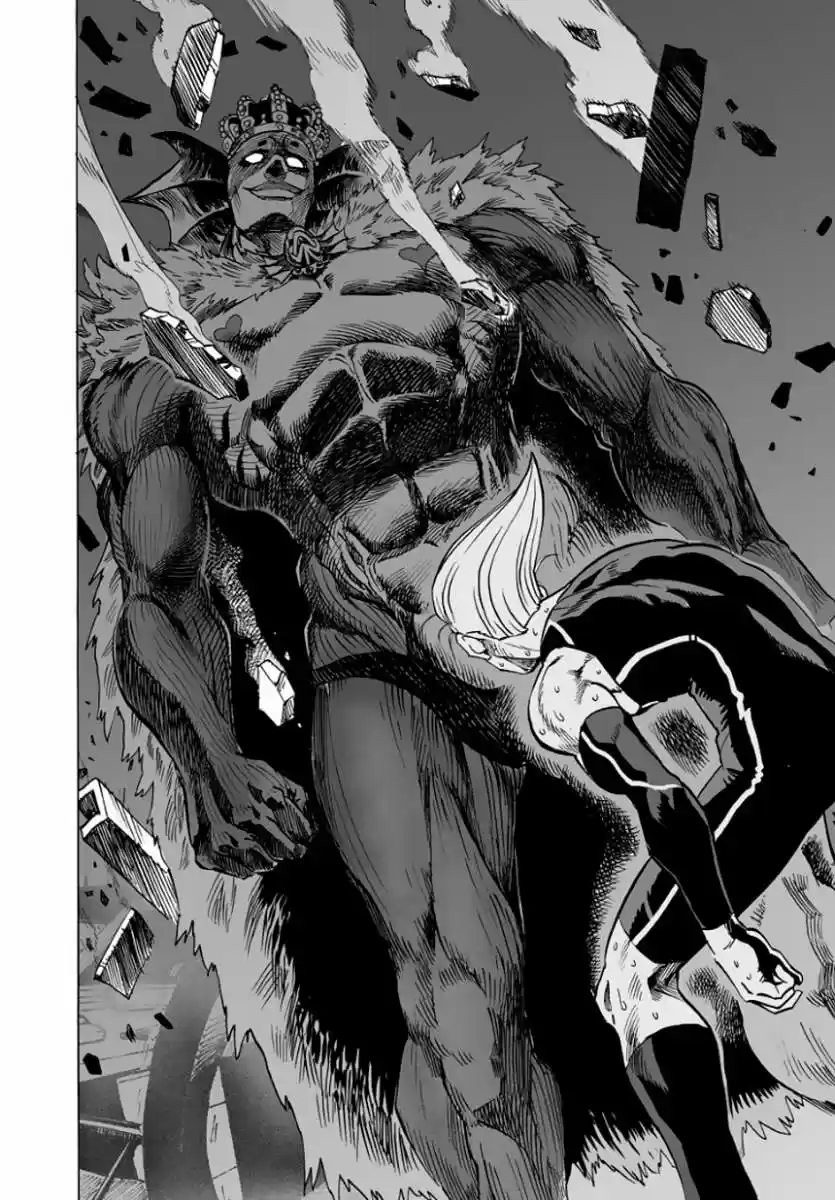 Onepunch-Man (ONE) - Capítulo 24 - Página 13 - LectorTMOo