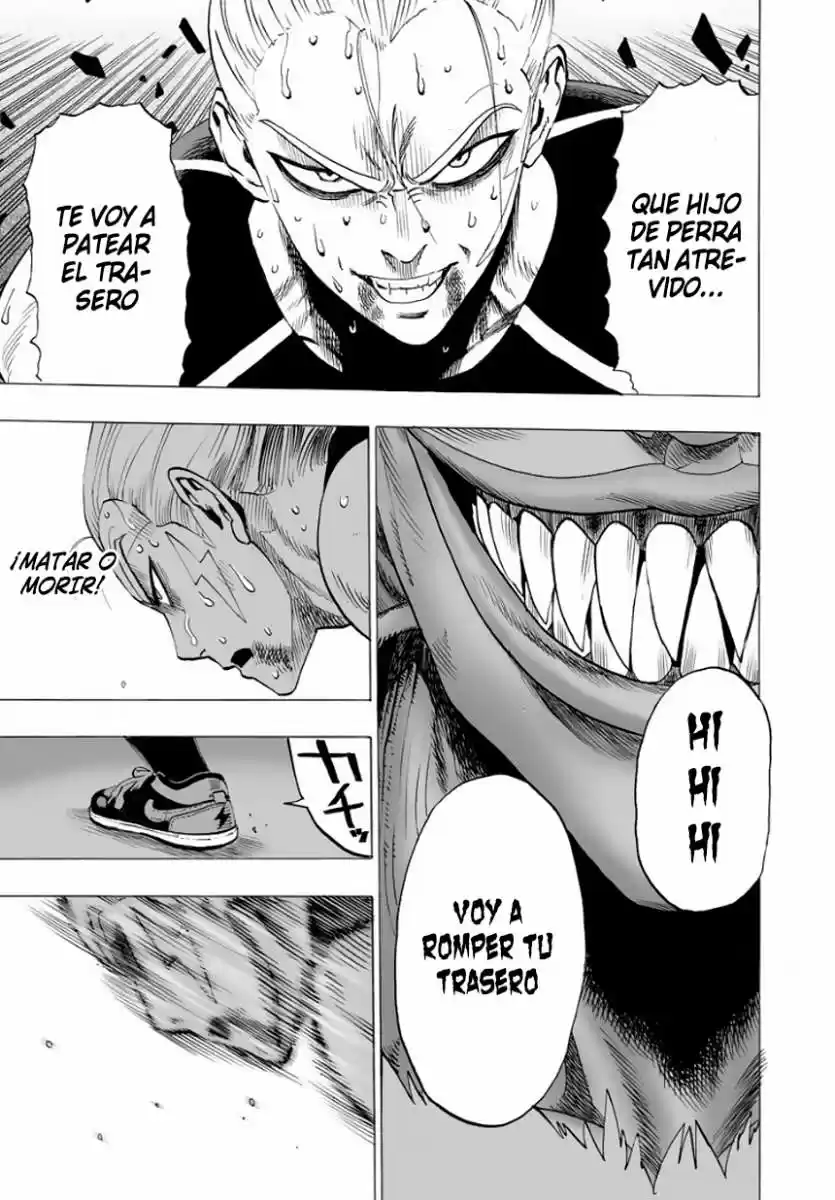 Onepunch-Man (ONE) - Capítulo 24 - Página 14 - LectorTMOo