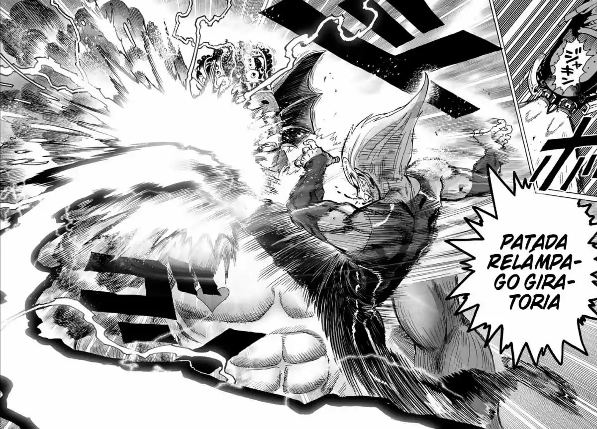 Onepunch-Man (ONE) - Capítulo 24 - Página 15 - LectorTMOo
