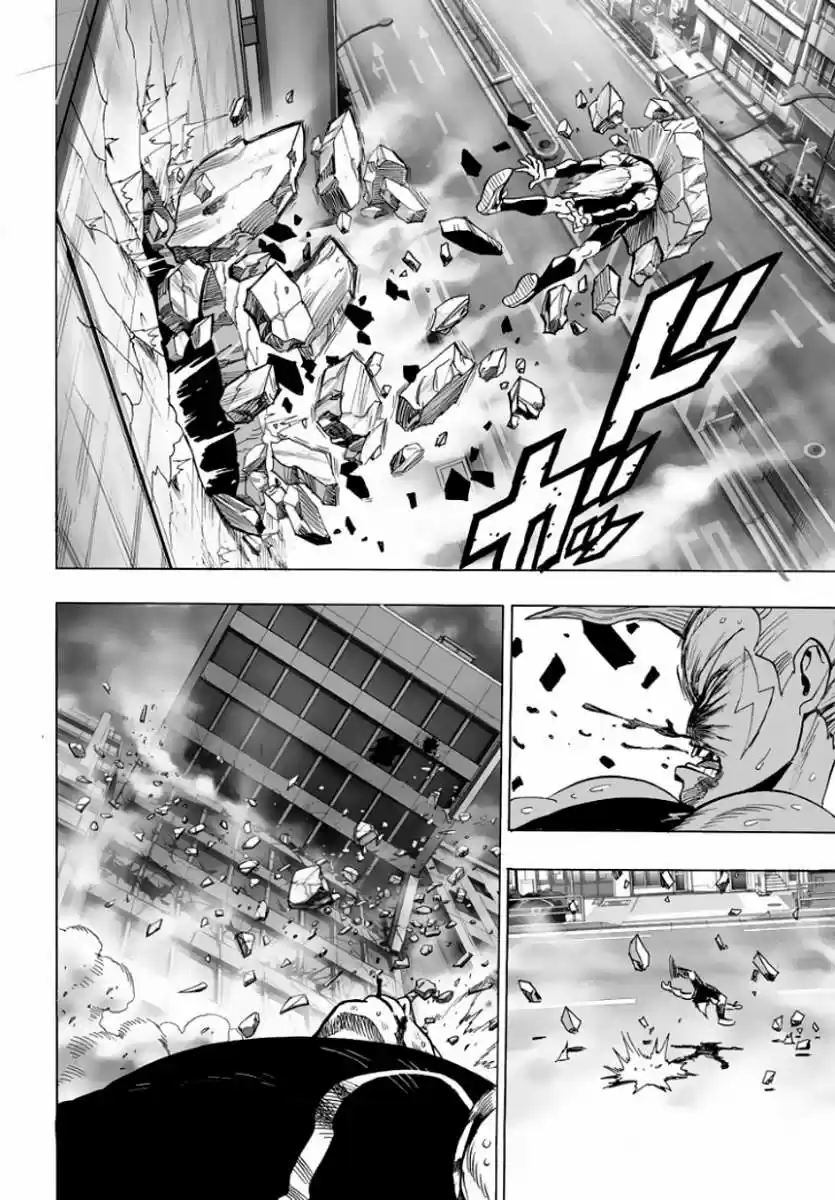 Onepunch-Man (ONE) - Capítulo 24 - Página 16 - LectorTMOo