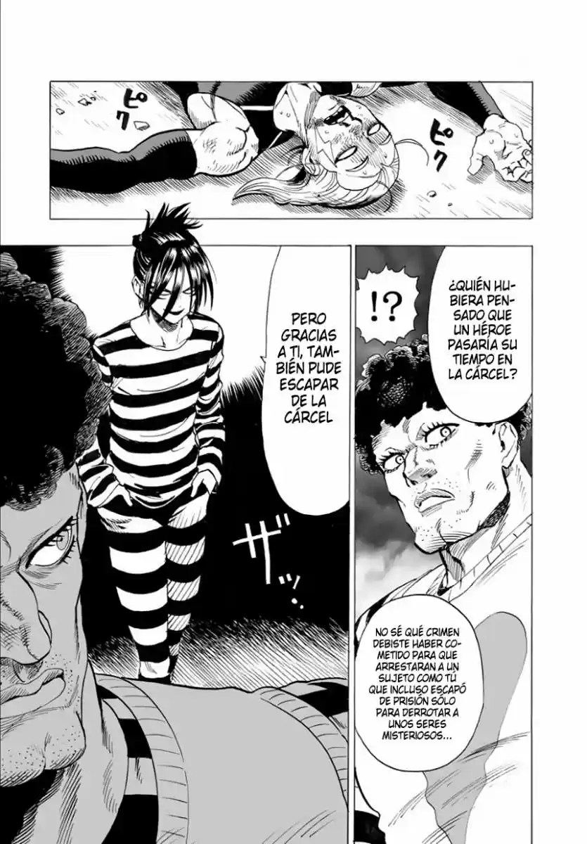 Onepunch-Man (ONE) - Capítulo 24 - Página 19 - LectorTMOo