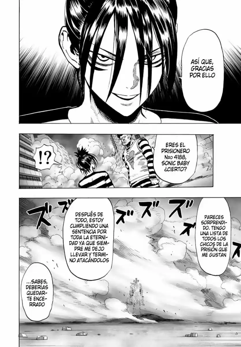 Onepunch-Man (ONE) - Capítulo 24 - Página 20 - LectorTMOo