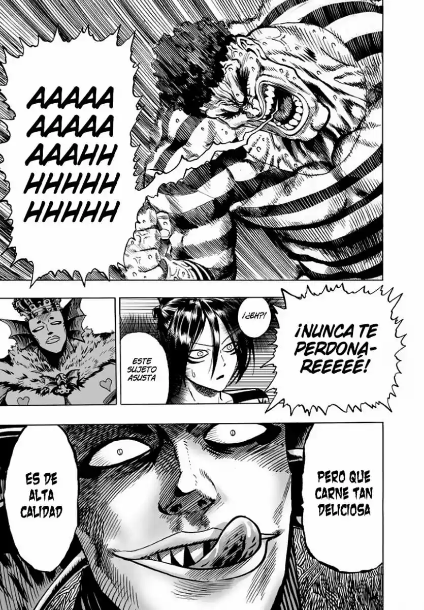 Onepunch-Man (ONE) - Capítulo 25 - Página 5 - LectorTMOo