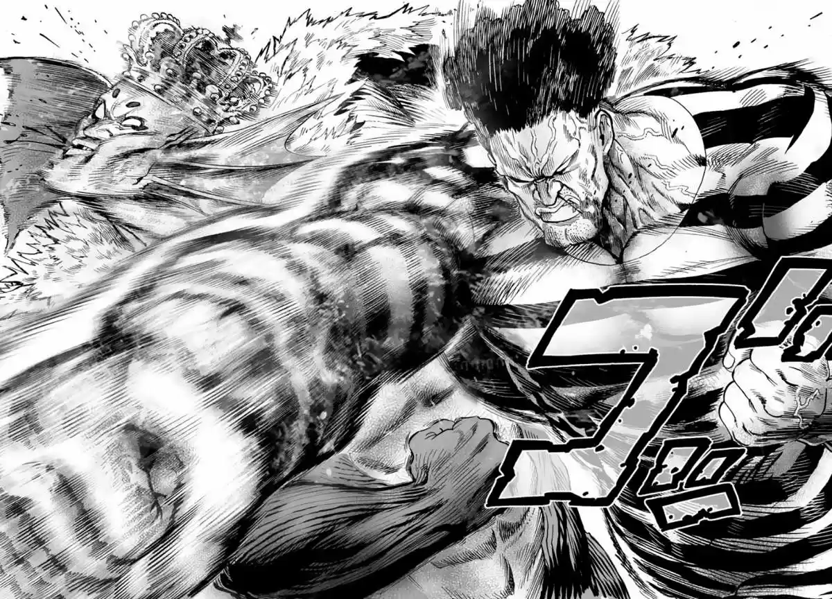 Onepunch-Man (ONE) - Capítulo 25 - Página 7 - LectorTMOo