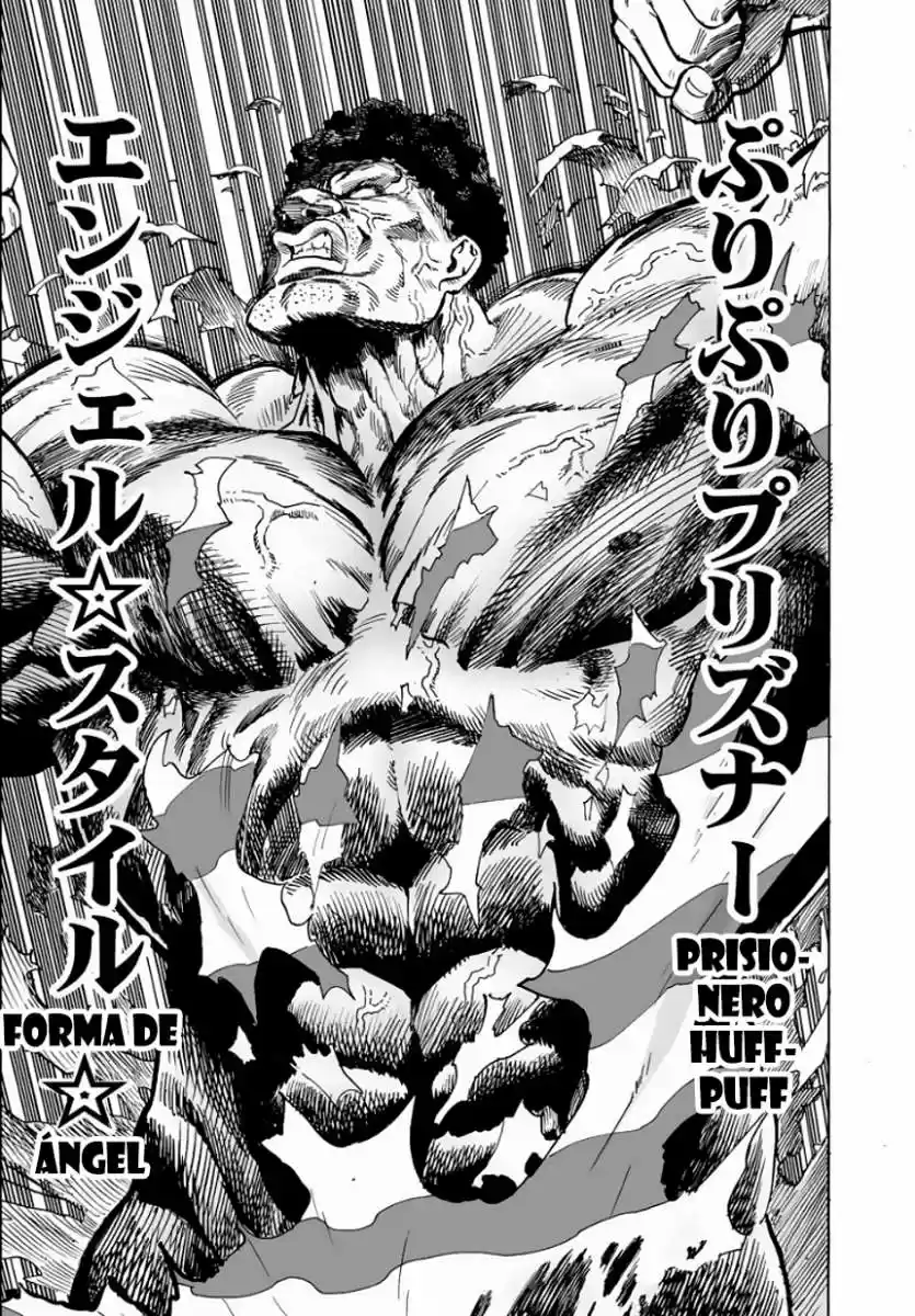 Onepunch-Man (ONE) - Capítulo 25 - Página 13 - LectorTMOo