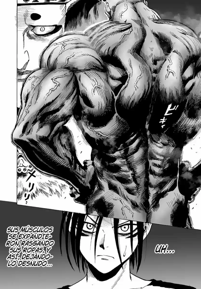 Onepunch-Man (ONE) - Capítulo 25 - Página 14 - LectorTMOo