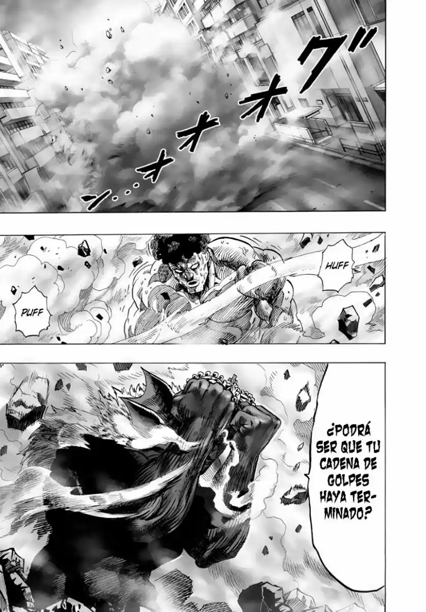 Onepunch-Man (ONE) - Capítulo 25 - Página 18 - LectorTMOo