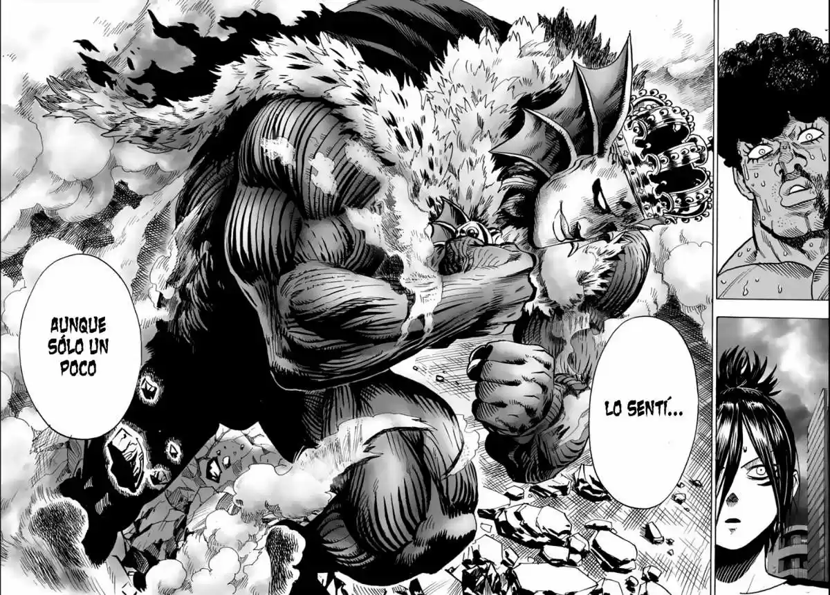 Onepunch-Man (ONE) - Capítulo 25 - Página 19 - LectorTMOo