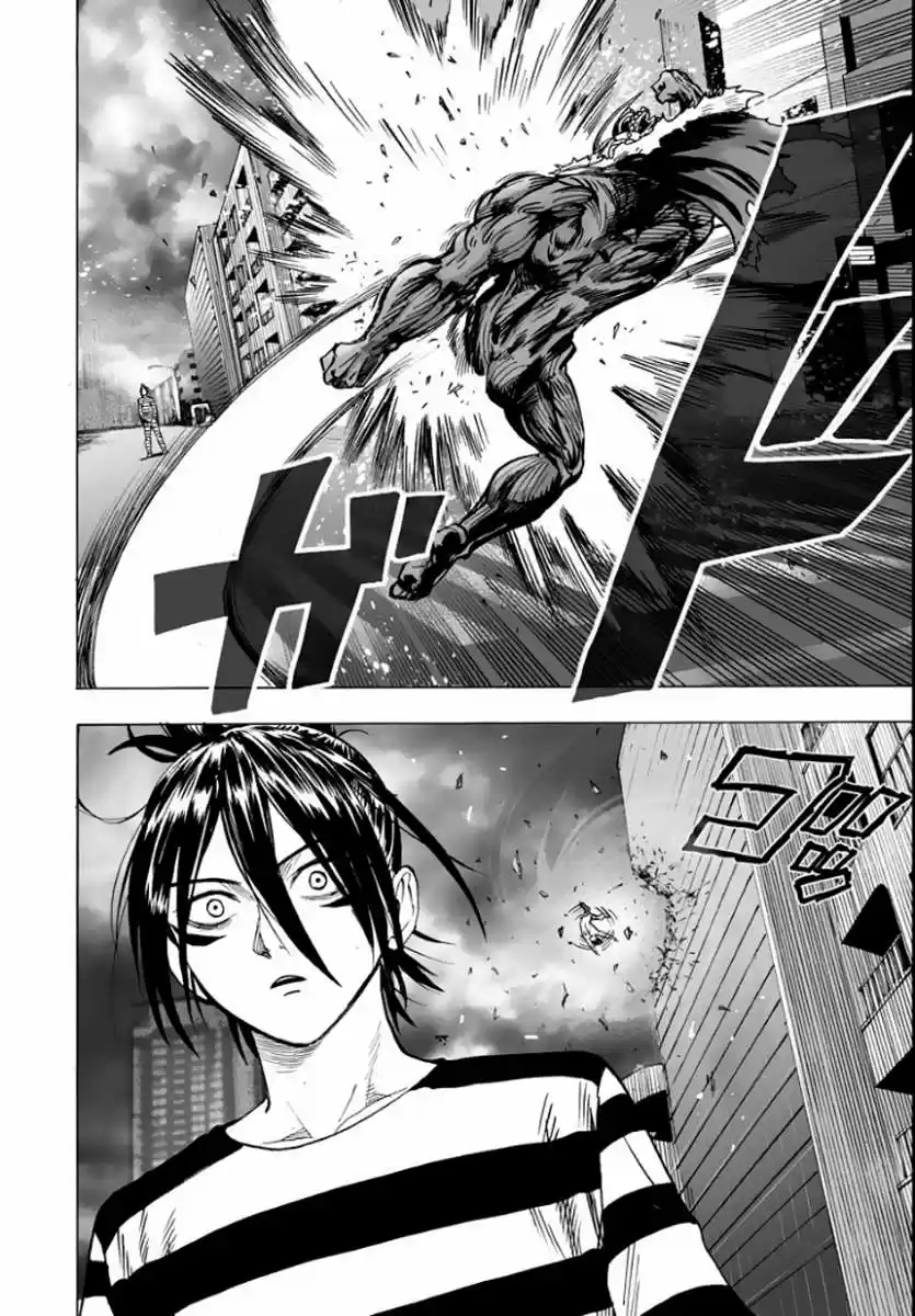 Onepunch-Man (ONE) - Capítulo 25 - Página 23 - LectorTMOo