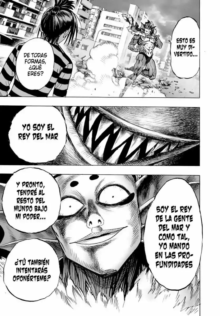Onepunch-Man (ONE) - Capítulo 25 - Página 24 - LectorTMOo