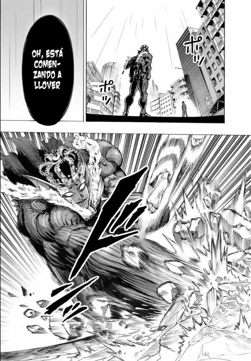 Onepunch-Man (ONE) - Capítulo 25 - Página 26 - LectorTMOo
