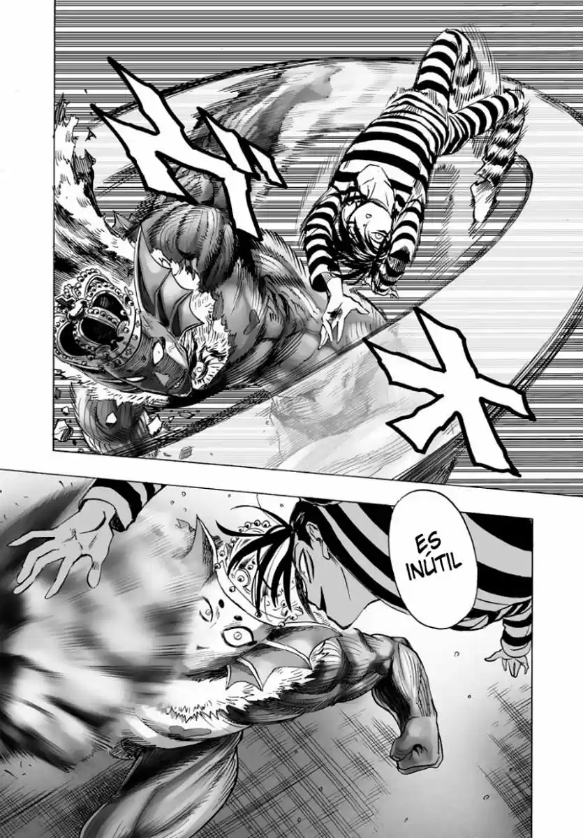 Onepunch-Man (ONE) - Capítulo 25 - Página 27 - LectorTMOo