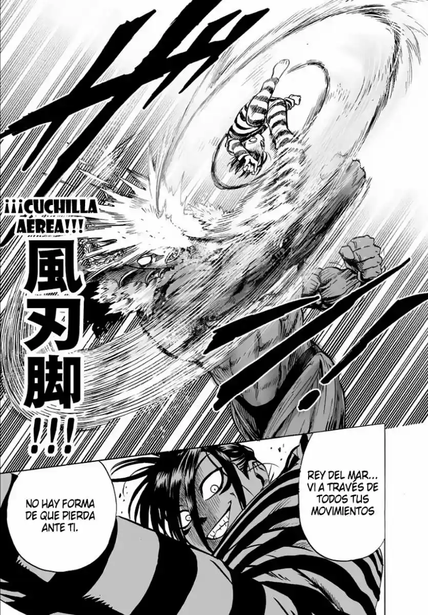 Onepunch-Man (ONE) - Capítulo 25 - Página 28 - LectorTMOo