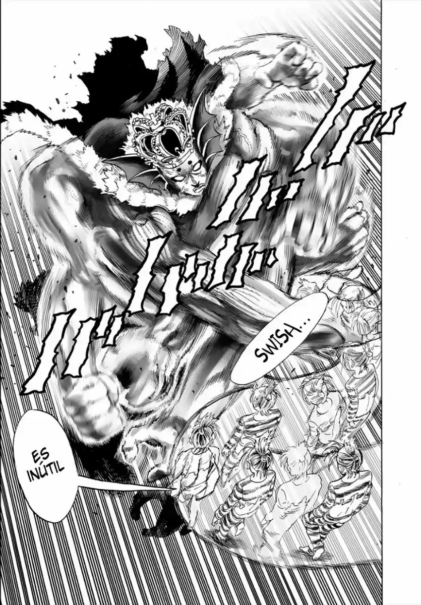 Onepunch-Man (ONE) - Capítulo 25 - Página 32 - LectorTMOo