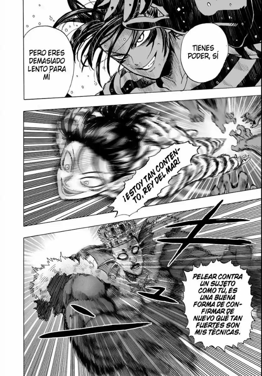 Onepunch-Man (ONE) - Capítulo 25 - Página 33 - LectorTMOo