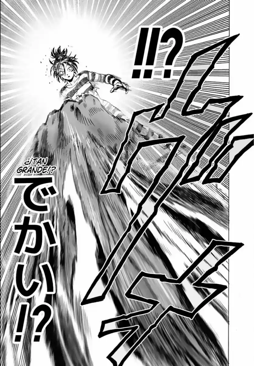 Onepunch-Man (ONE) - Capítulo 25 - Página 36 - LectorTMOo