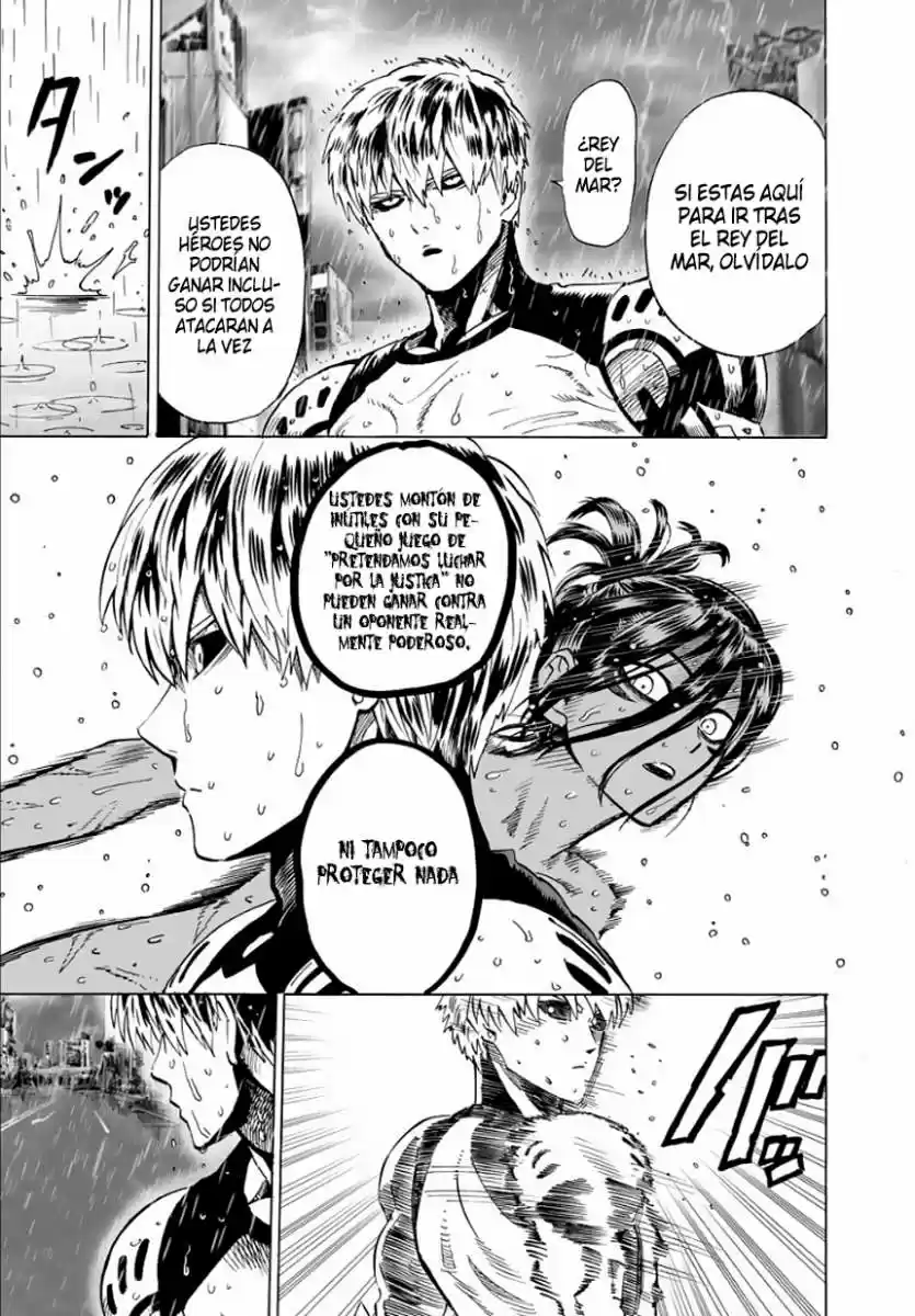 Onepunch-Man (ONE) - Capítulo 25 - Página 48 - LectorTMOo