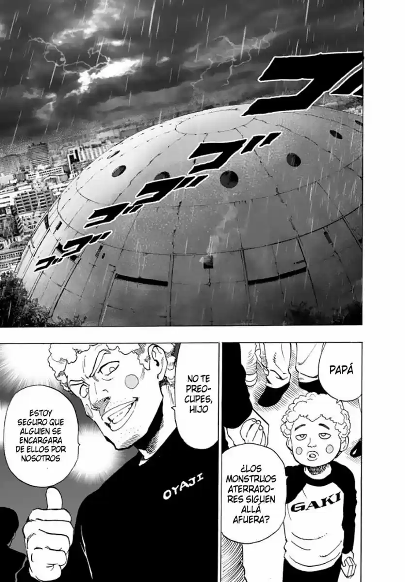 Onepunch-Man (ONE) - Capítulo 25 - Página 50 - LectorTMOo
