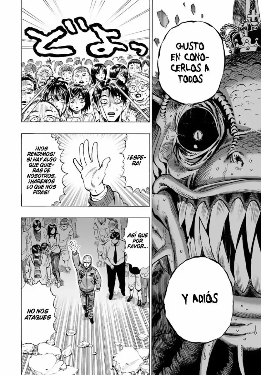 Onepunch-Man (ONE) - Capítulo 25 - Página 53 - LectorTMOo