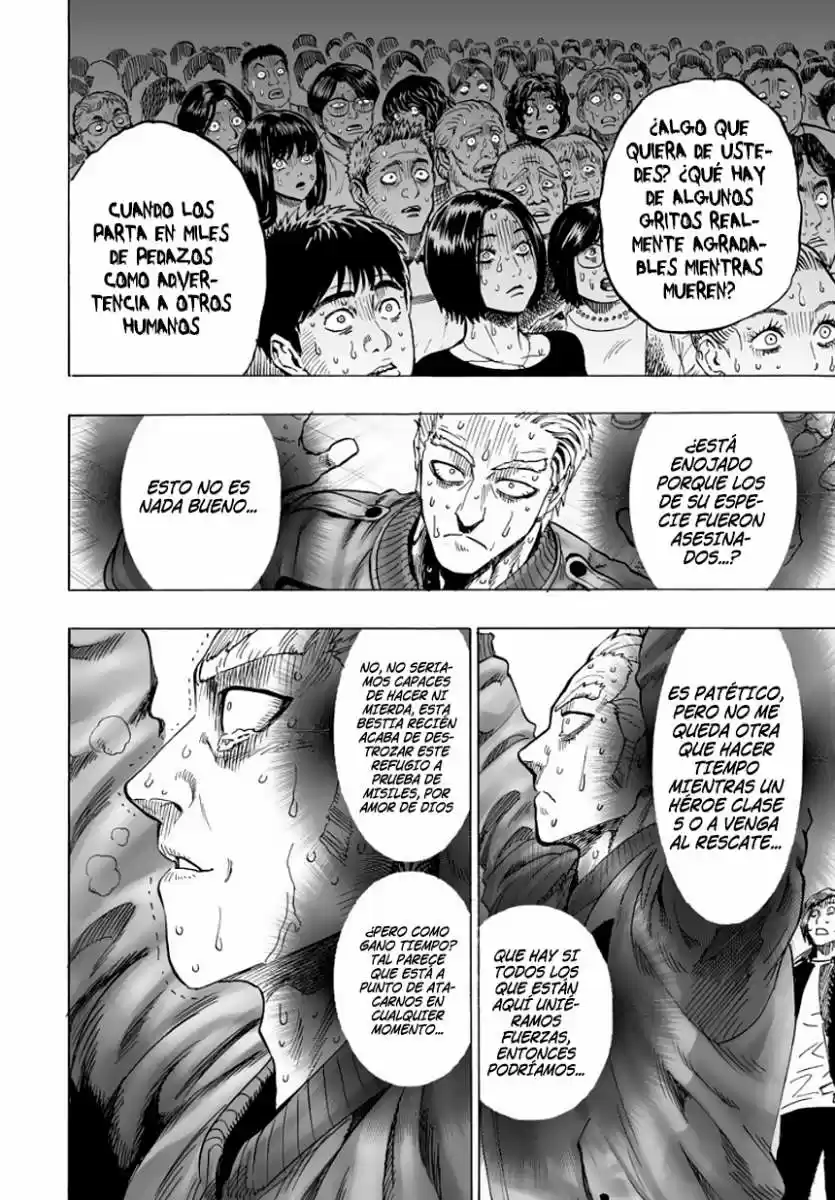 Onepunch-Man (ONE) - Capítulo 25 - Página 55 - LectorTMOo