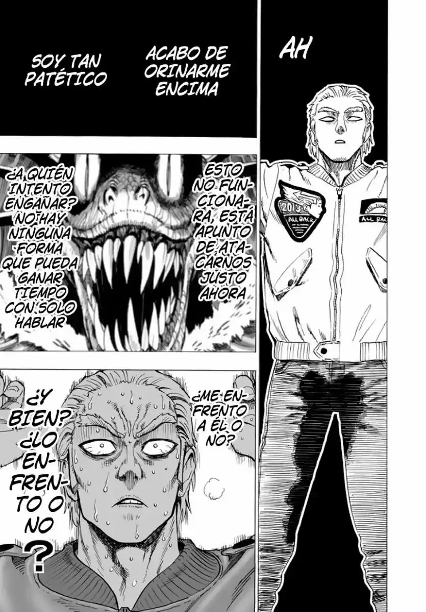 Onepunch-Man (ONE) - Capítulo 25 - Página 56 - LectorTMOo