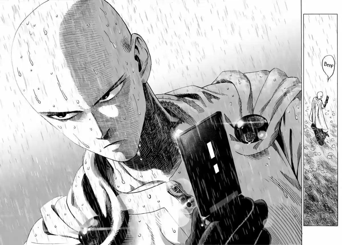 Onepunch-Man (ONE) - Capítulo 26 - Página 6 - LectorTMOo