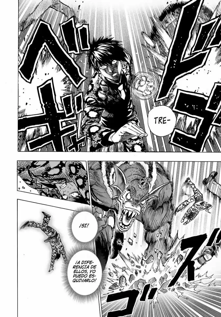 Onepunch-Man (ONE) - Capítulo 26 - Página 9 - LectorTMOo