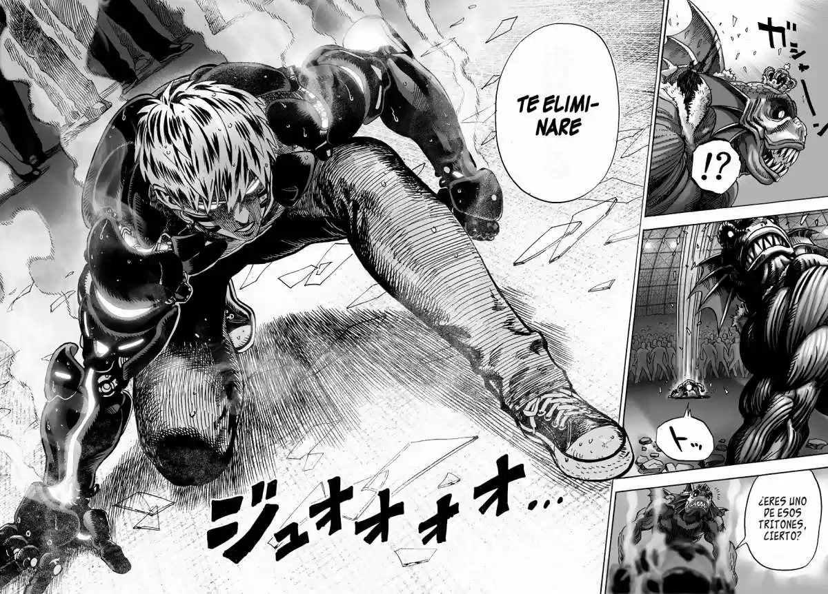 Onepunch-Man (ONE) - Capítulo 26 - Página 11 - LectorTMOo