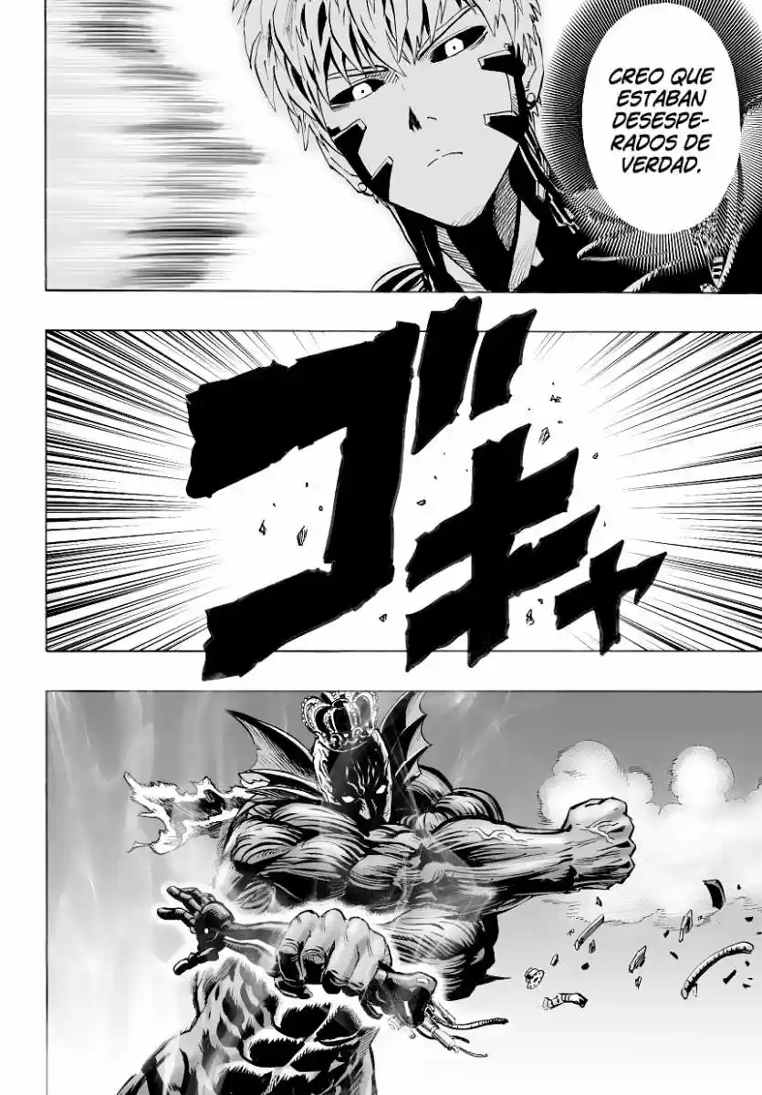 Onepunch-Man (ONE) - Capítulo 26 - Página 16 - LectorTMOo