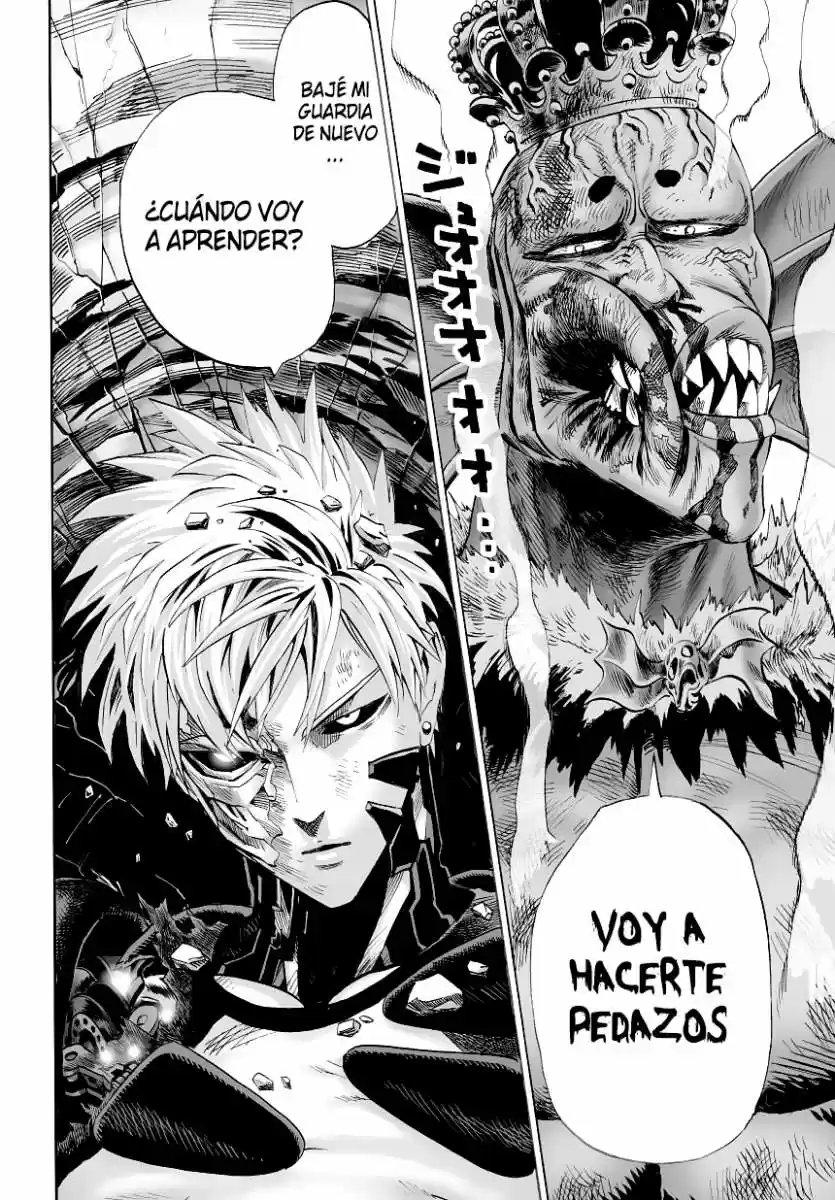 Onepunch-Man (ONE) - Capítulo 26 - Página 18 - LectorTMOo