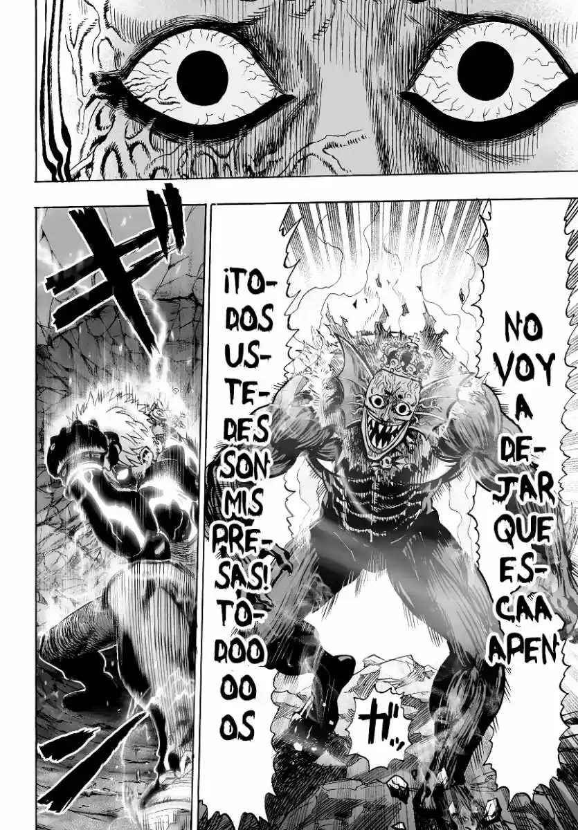 Onepunch-Man (ONE) - Capítulo 26 - Página 20 - LectorTMOo