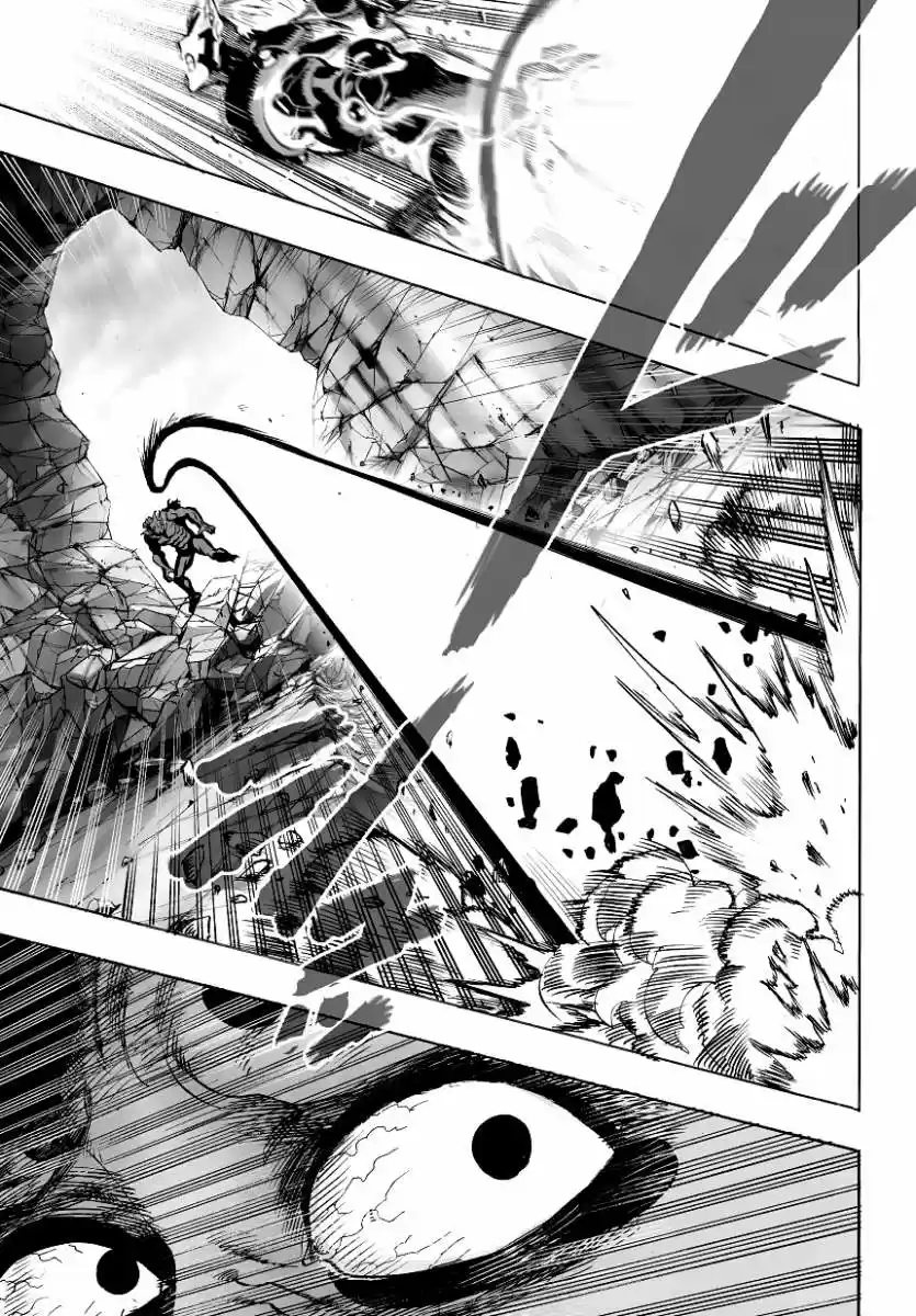 Onepunch-Man (ONE) - Capítulo 26 - Página 21 - LectorTMOo