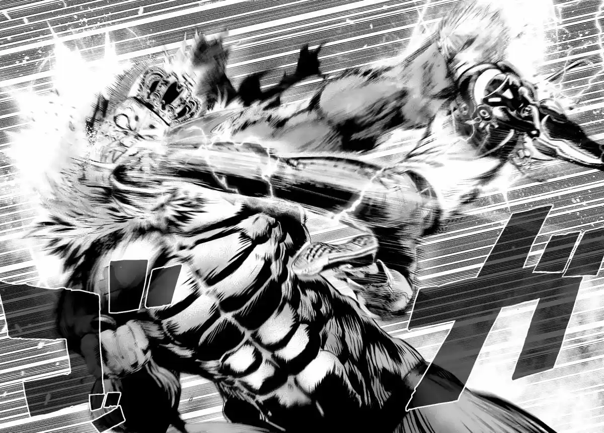 Onepunch-Man (ONE) - Capítulo 26 - Página 22 - LectorTMOo