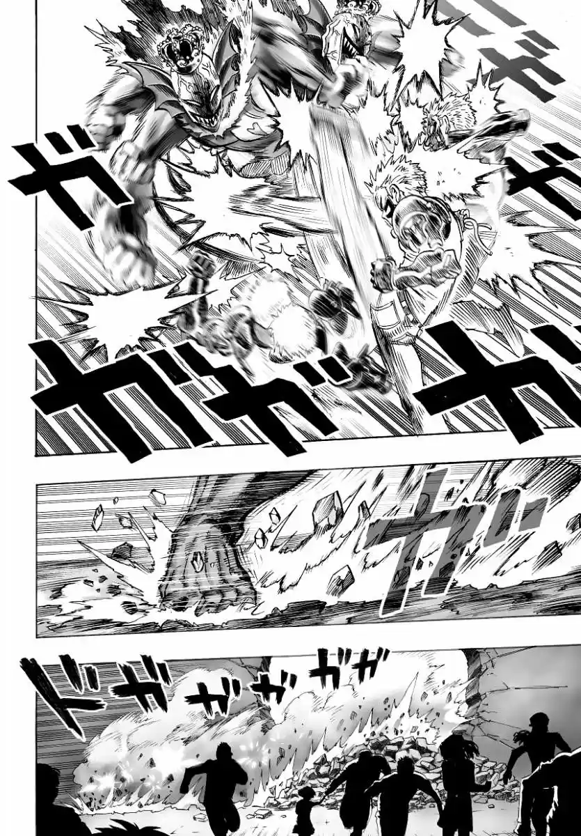 Onepunch-Man (ONE) - Capítulo 26 - Página 23 - LectorTMOo