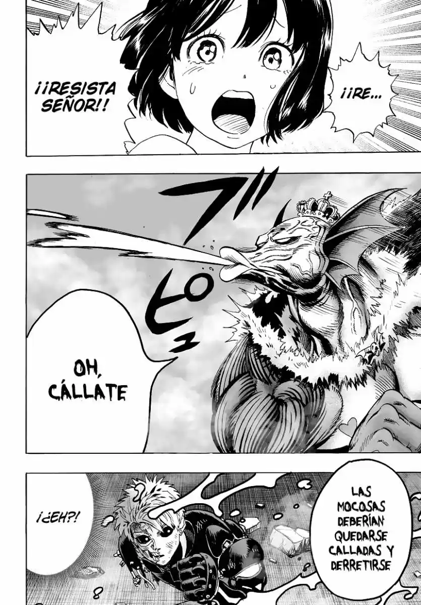Onepunch-Man (ONE) - Capítulo 26 - Página 25 - LectorTMOo