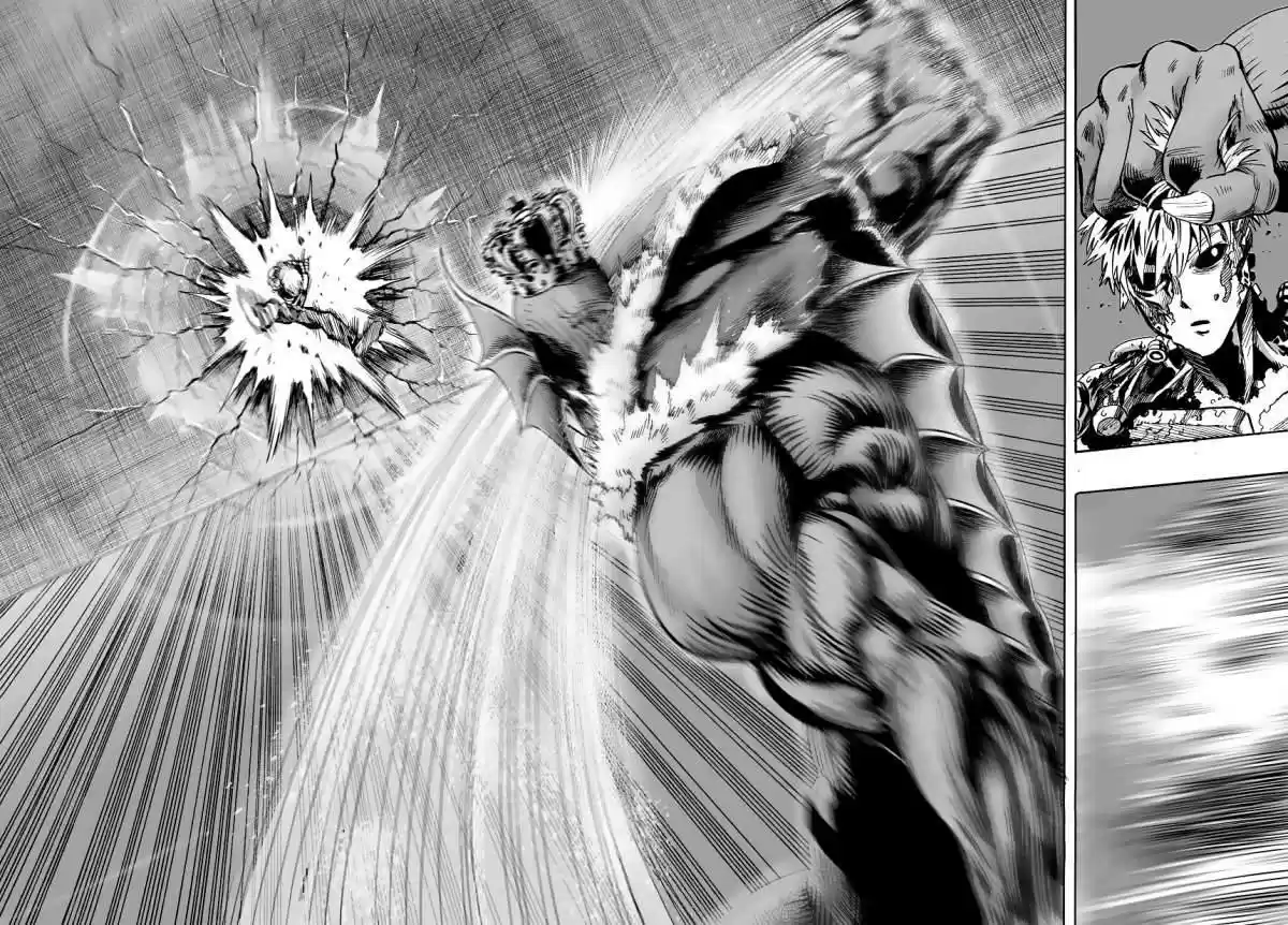Onepunch-Man (ONE) - Capítulo 27 - Página 4 - LectorTMOo