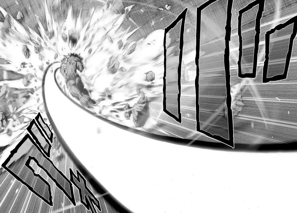 Onepunch-Man (ONE) - Capítulo 27 - Página 5 - LectorTMOo