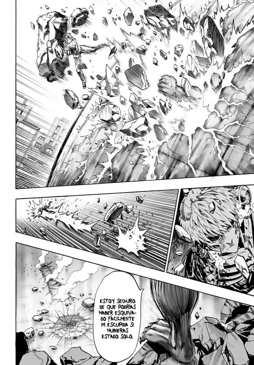 Onepunch-Man (ONE) - Capítulo 27 - Página 6 - LectorTMOo