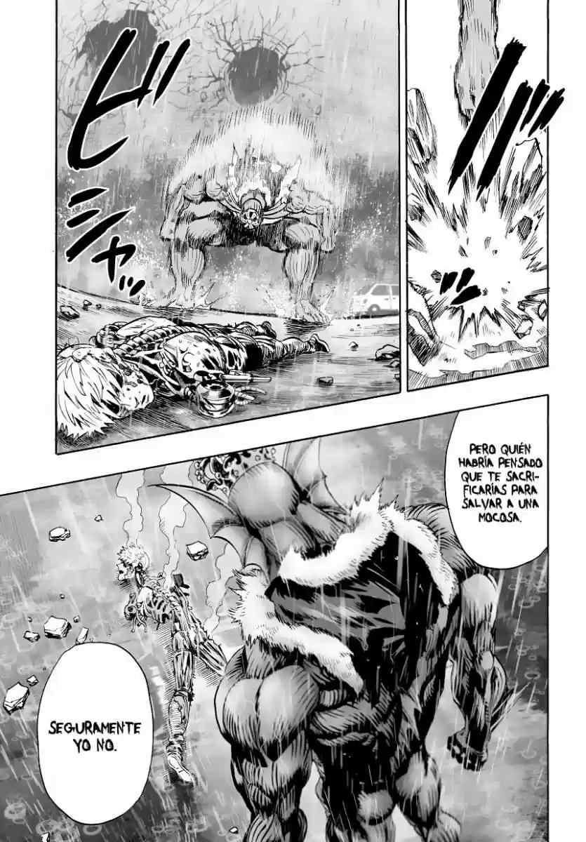 Onepunch-Man (ONE) - Capítulo 27 - Página 7 - LectorTMOo