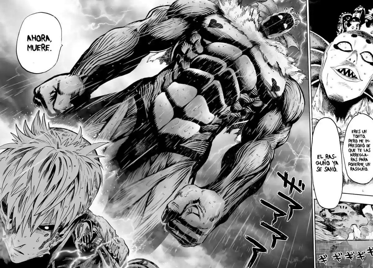 Onepunch-Man (ONE) - Capítulo 27 - Página 8 - LectorTMOo