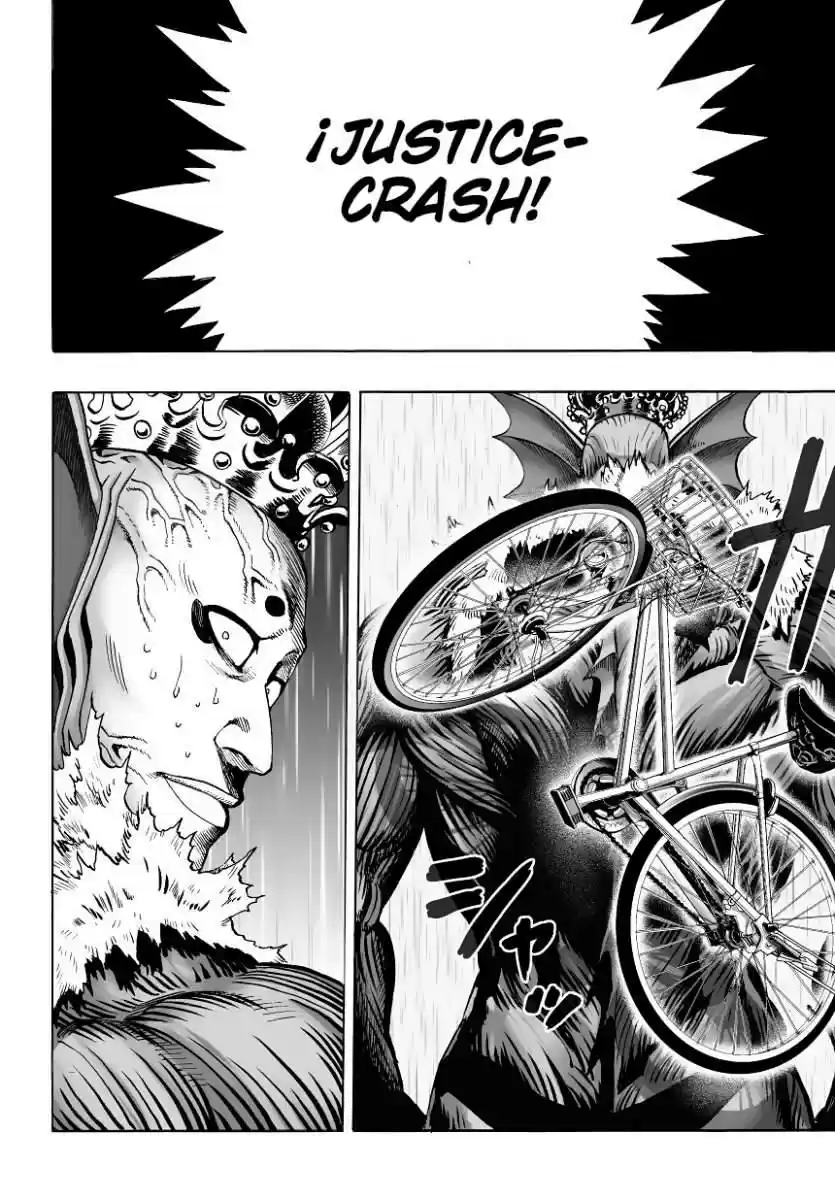 Onepunch-Man (ONE) - Capítulo 27 - Página 9 - LectorTMOo