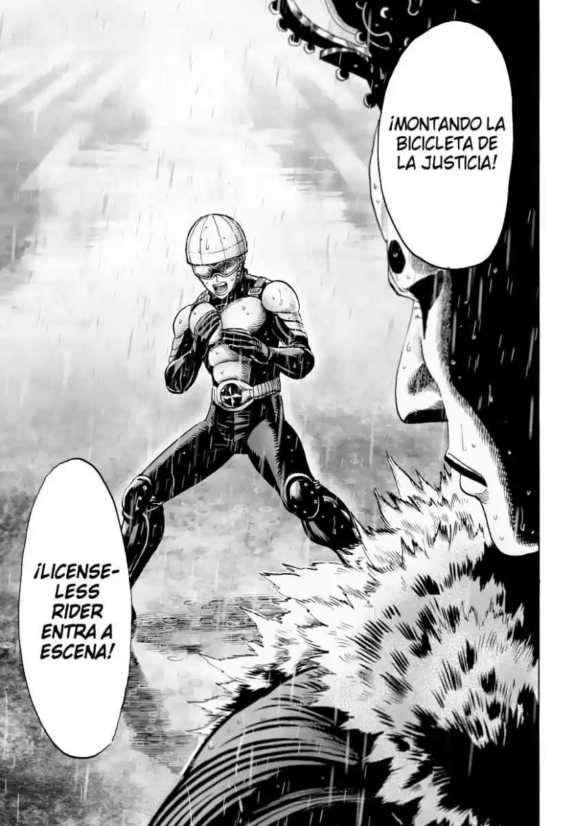 Onepunch-Man (ONE) - Capítulo 27 - Página 10 - LectorTMOo