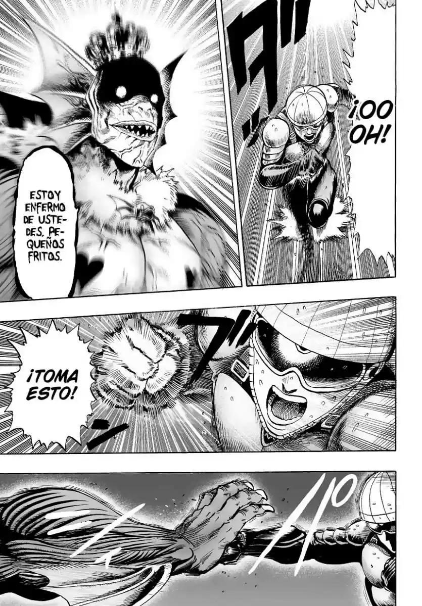 Onepunch-Man (ONE) - Capítulo 27 - Página 12 - LectorTMOo