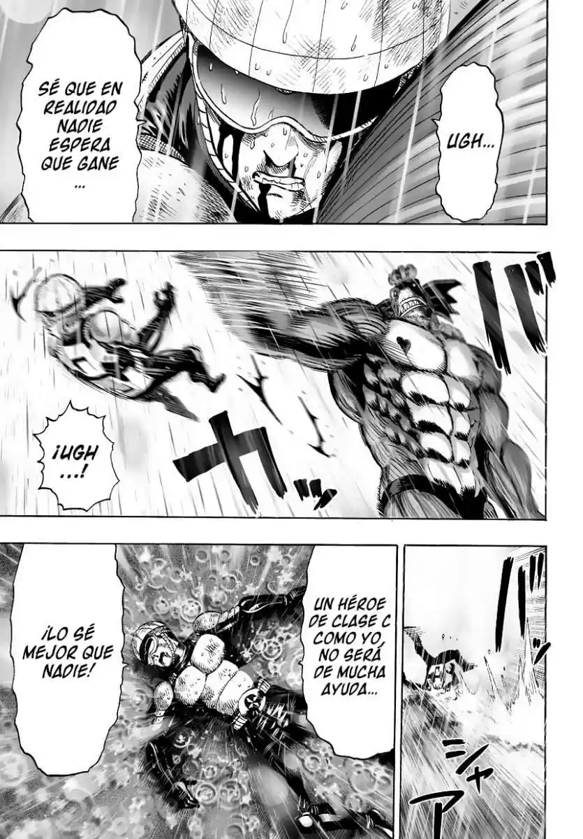 Onepunch-Man (ONE) - Capítulo 27 - Página 16 - LectorTMOo