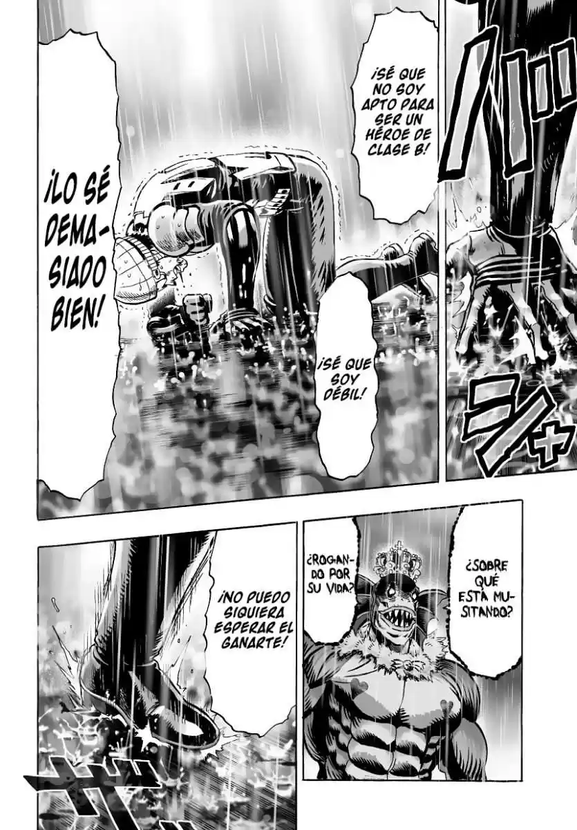 Onepunch-Man (ONE) - Capítulo 27 - Página 17 - LectorTMOo
