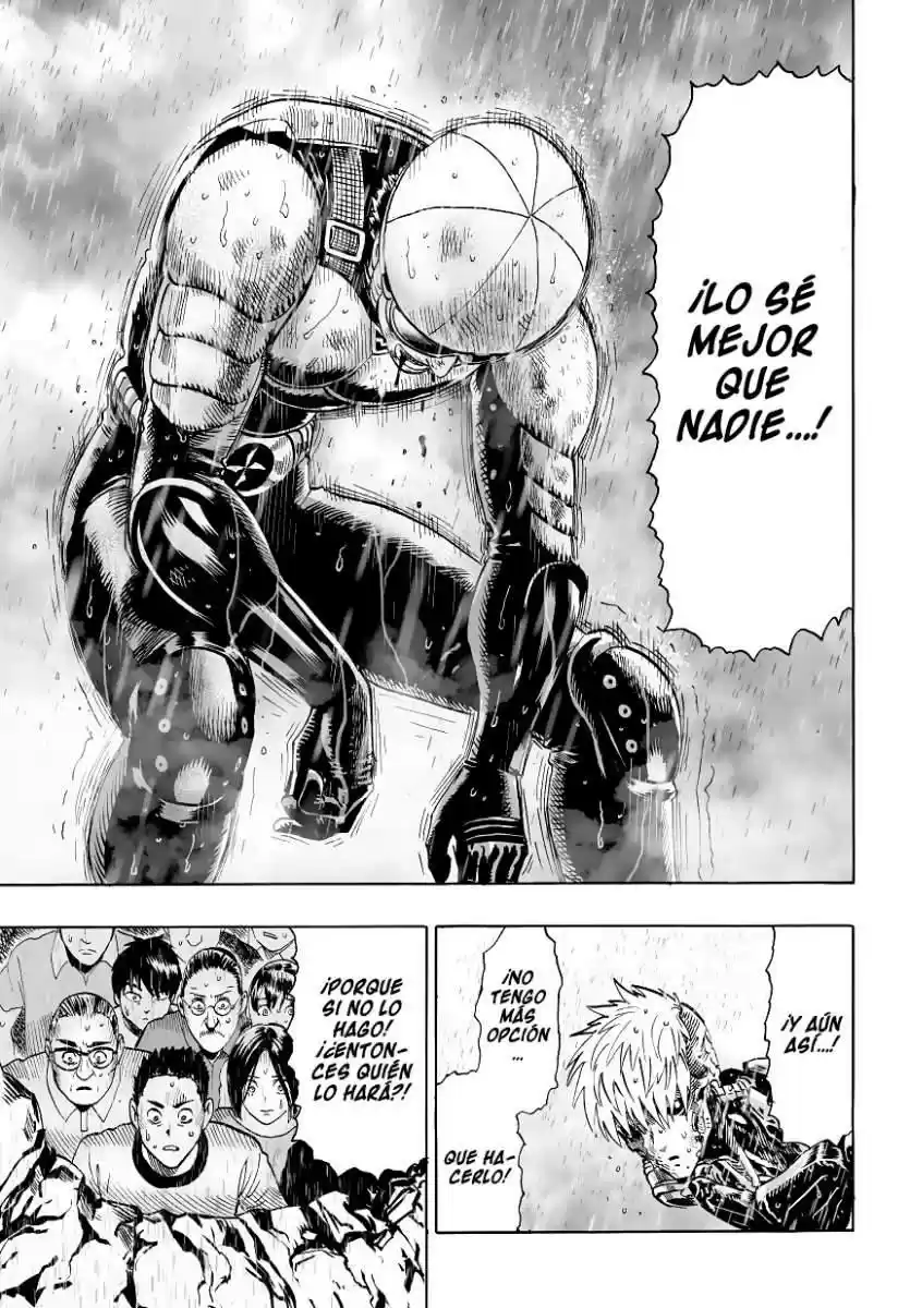 Onepunch-Man (ONE) - Capítulo 27 - Página 18 - LectorTMOo
